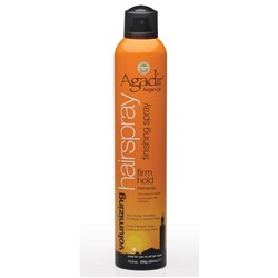 AGADIR Argan oil volumizing hold hairspray
